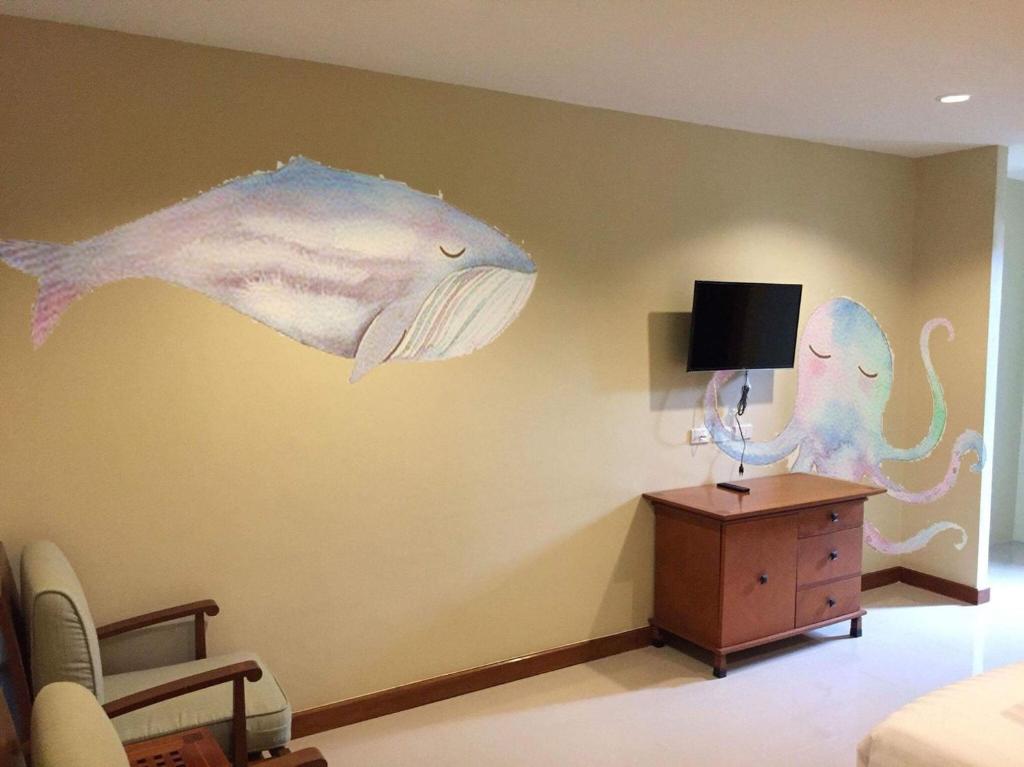 D Huahin Vintage & Loft