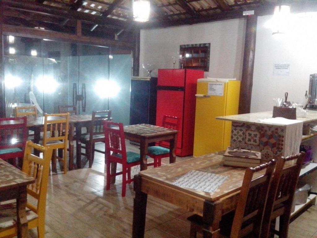  Pousada Ponta da Barra