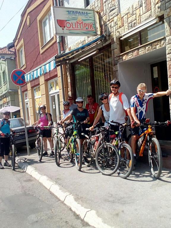 Hosté ubytování Hostel Olimpik
