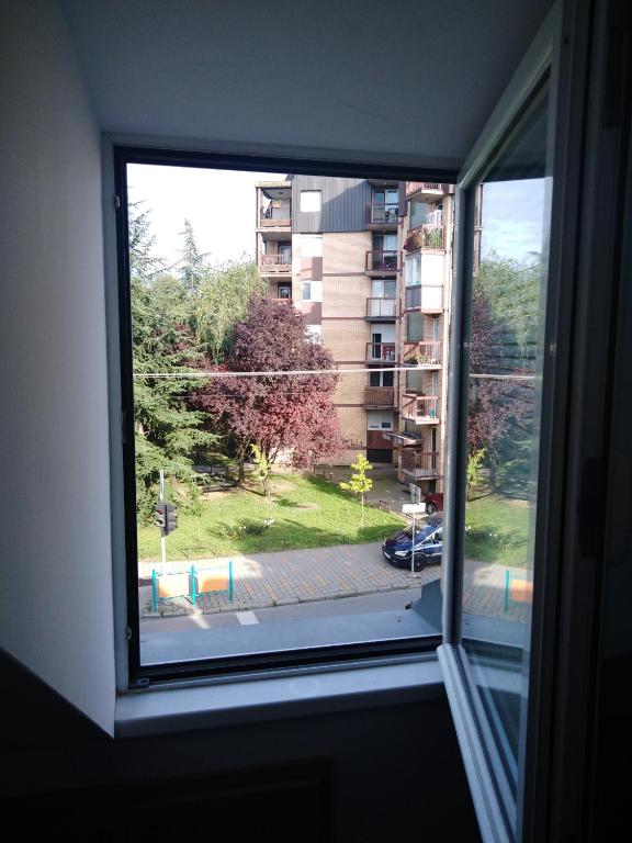 Hoone, kus villa asub