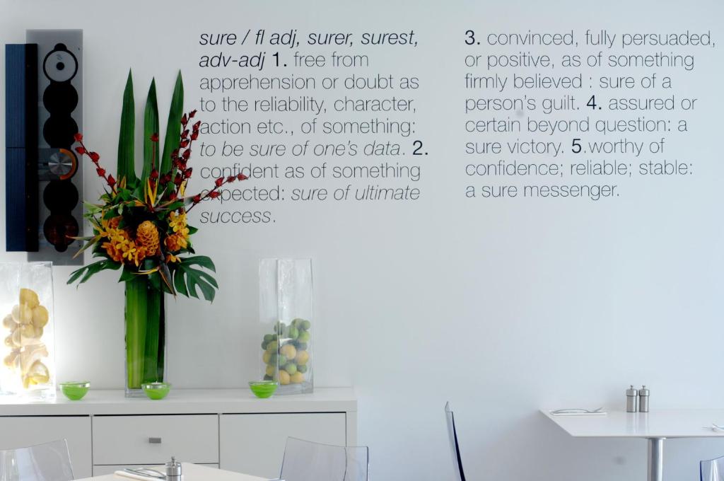 Hotel Urban St Leonards - Resim 26