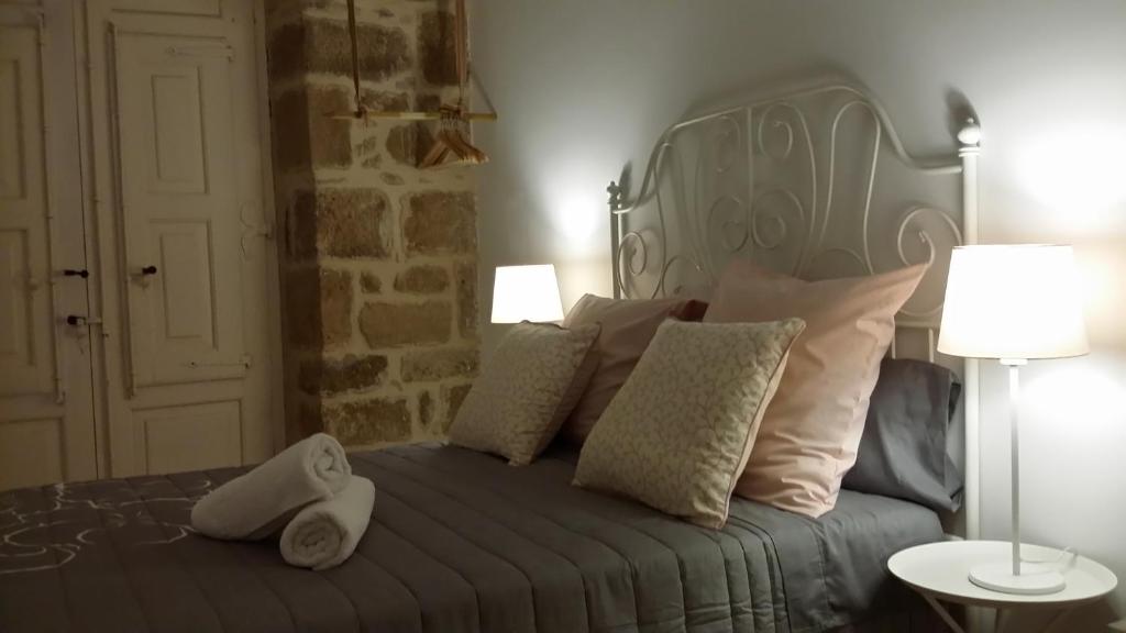 Posezení v ubytování Albergue Valderrobres Auto check-in
