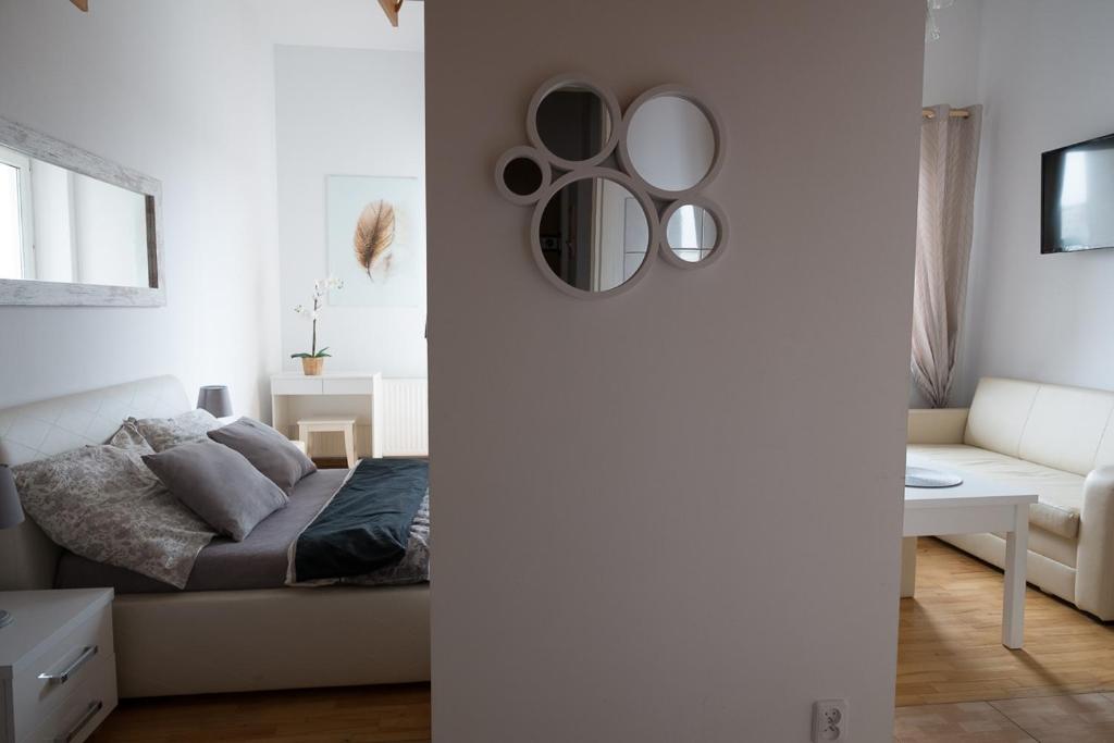 Apartamenty Trzy Wieze - Studio Apartment