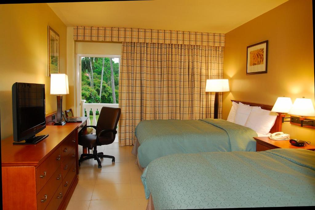 Radisson Hotel Panama Canal - Chambre Queen Avec Deux Lits Queen - Non-fumeur