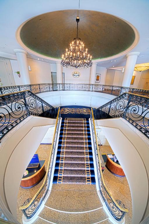 Stamford Plaza Sydney Airport Hotel & Conference Centre - Resim 32