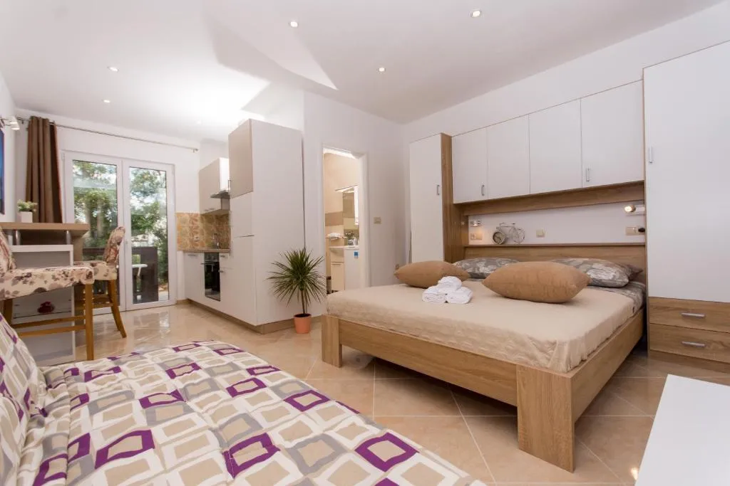 Apartment Sandra, Centola, Croatia
