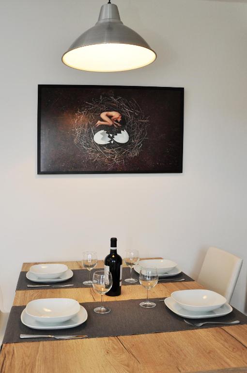 Fotografie z fotogalerie ubytování Apartmány Stožec - Gabreta Premium v destinaci Stožec