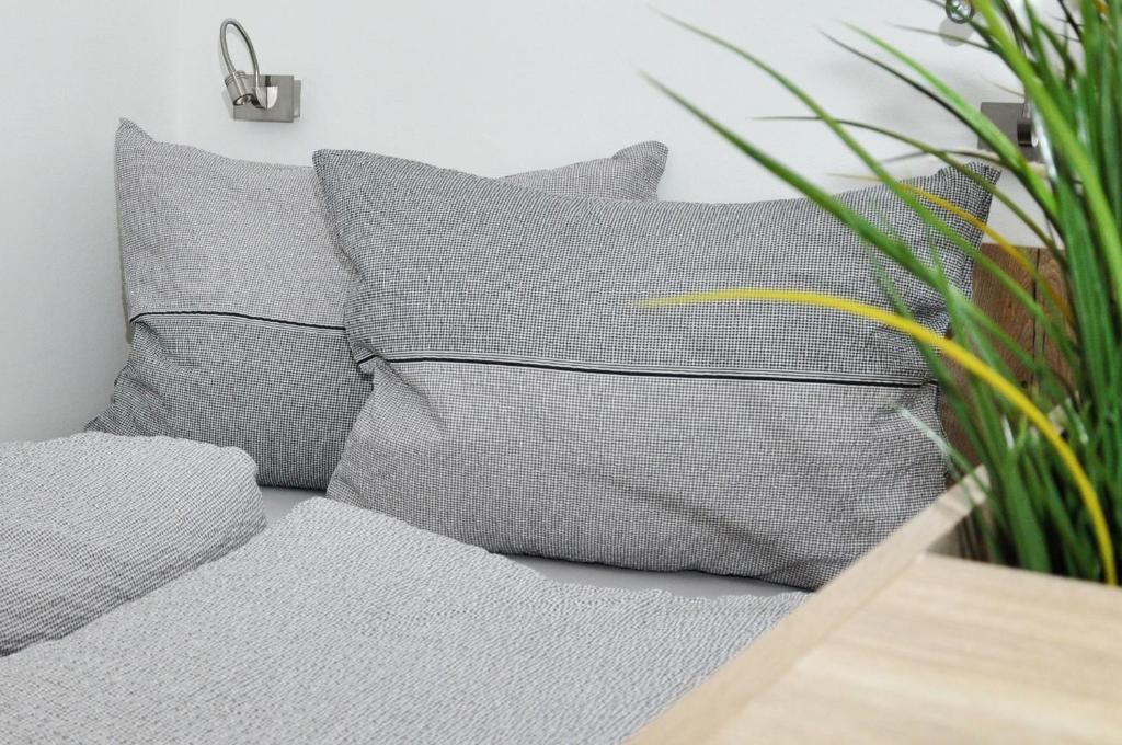 Posezení v ubytování Apartmány Stožec - Gabreta Premium