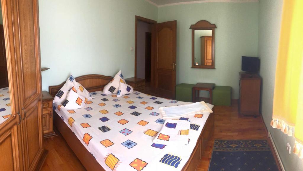 Pensiunea La Răducu - Doppelzimmer Mit Gemeinsamem Bad