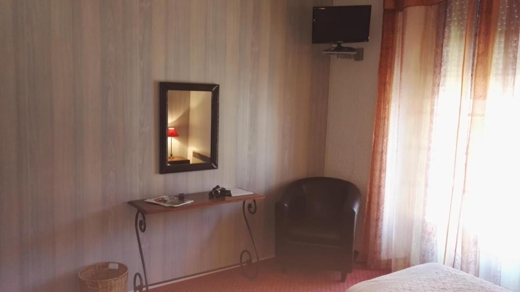 Le Ponant - Doppelzimmer Mit Balkon