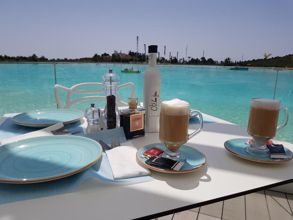 Fotografie z fotogalerie ubytování Alcazaba Lagoon Estepona Golf v destinaci Estepona