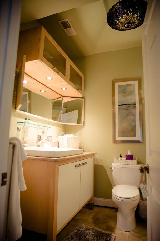 Black Lantern Inn - Deluxe Kamer Met Kingsize Bed