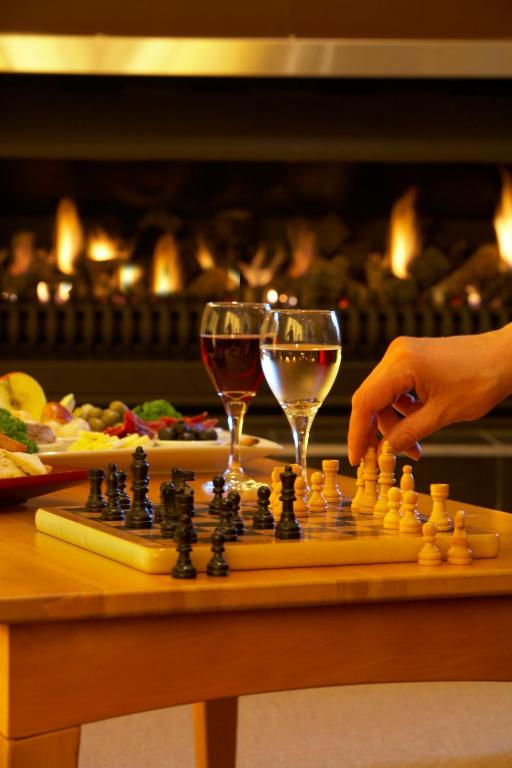 Nápoje v ubytování Te Weheka Boutique Hotel