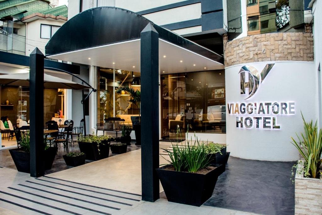 Gallery image of Hotel Viaggiatore in Cochabamba