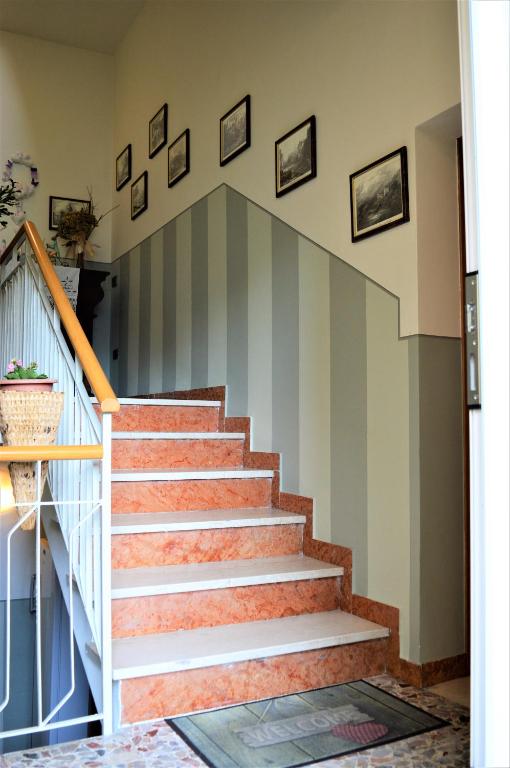Fotografie z fotogalerie ubytování B&B La Vecchia Tipografia - Lago D'Idro v destinaci Ponte Caffaro