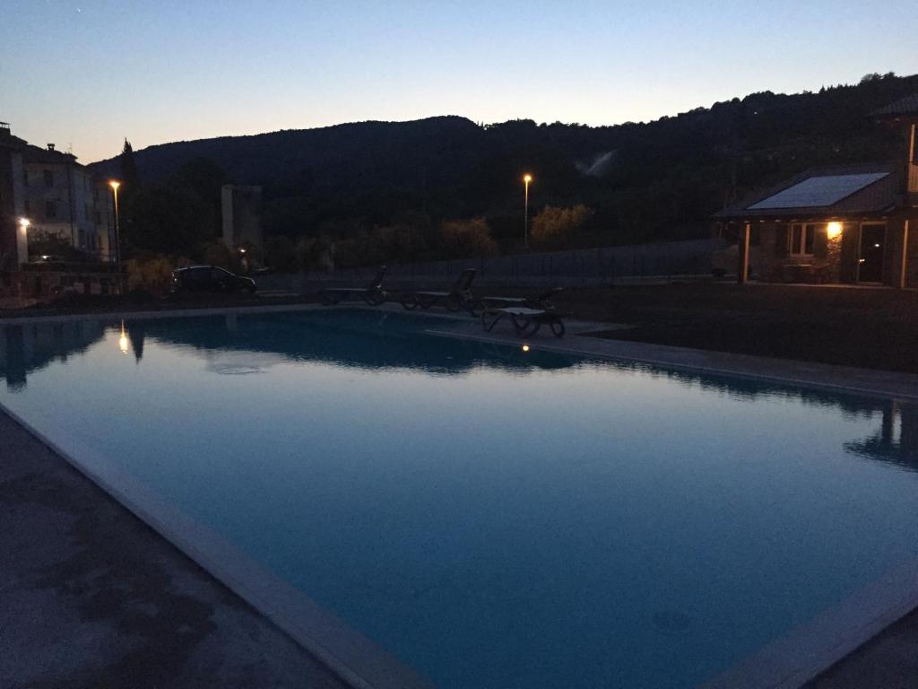 Výhľad na hory alebo výhľad na hory priamo z apartmánu