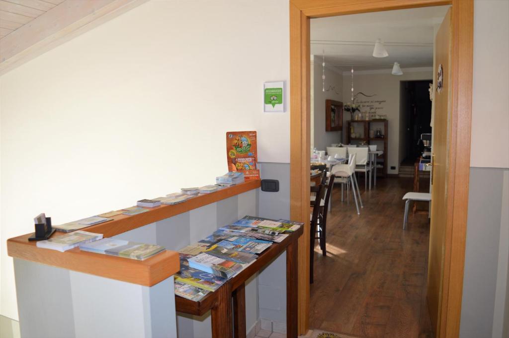 Fotografie z fotogalerie ubytování B&B La Vecchia Tipografia - Lago D'Idro v destinaci Ponte Caffaro