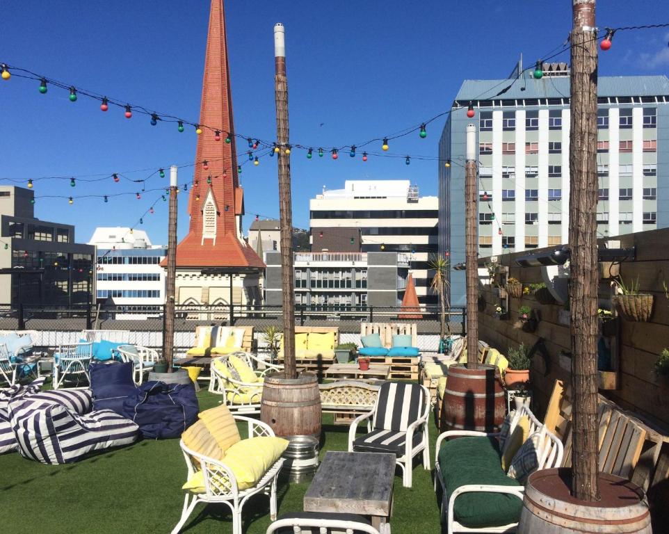 Trinity Hotel - Resim 4