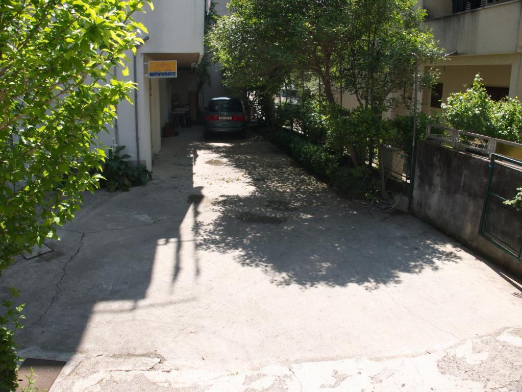 Okolí penzionu