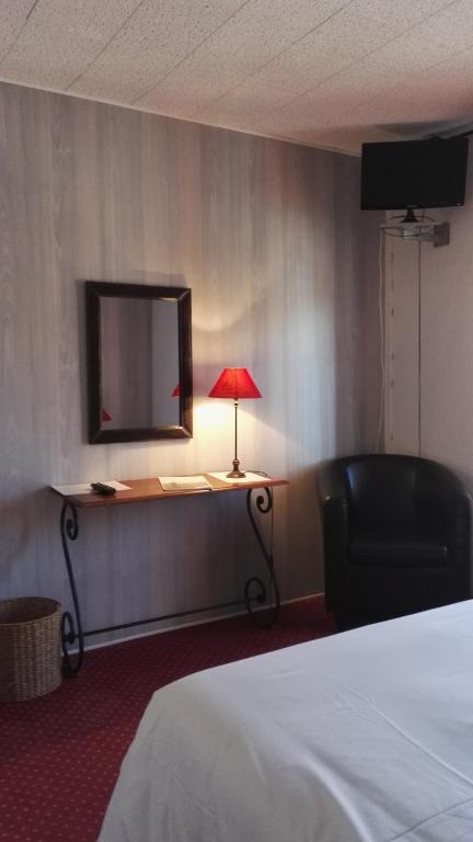 Le Ponant - Doppelzimmer