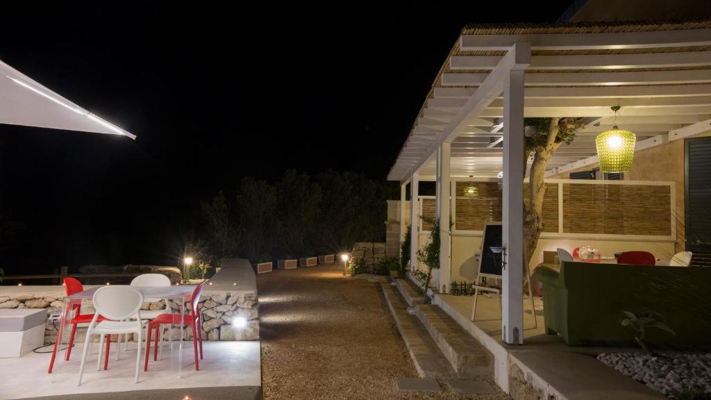 Fotografie z fotogalerie ubytování Le Suites del Carrubo v destinaci Favignana
