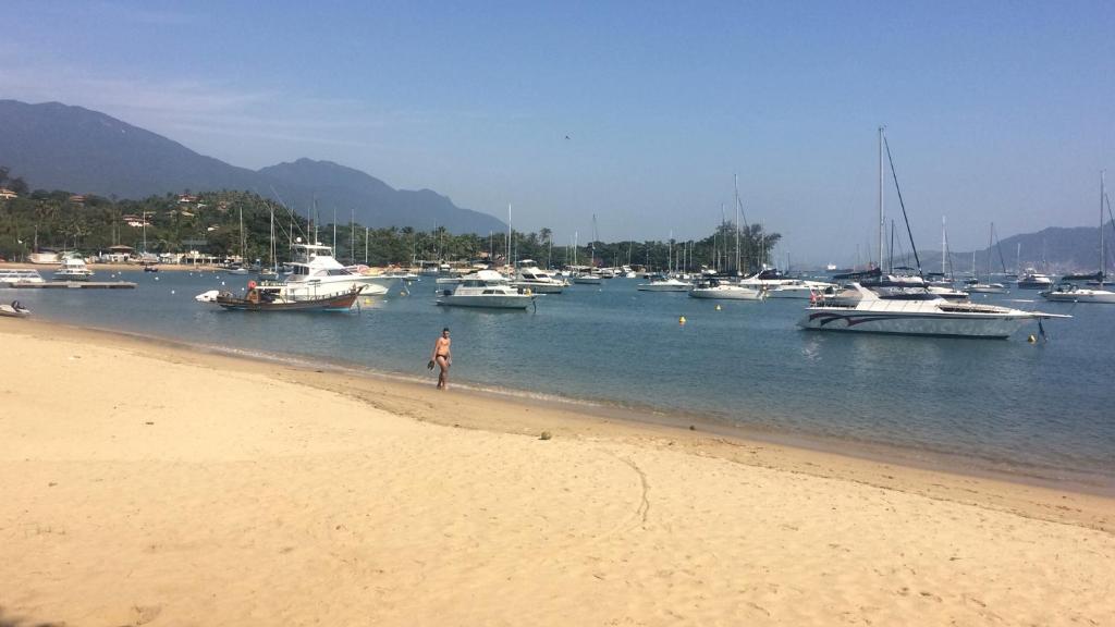  Conforto e Charme em Ilhabela