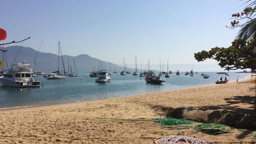  Conforto e Charme em Ilhabela