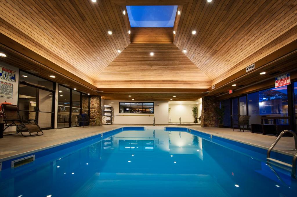 The Thompson Hotel - Resim 4