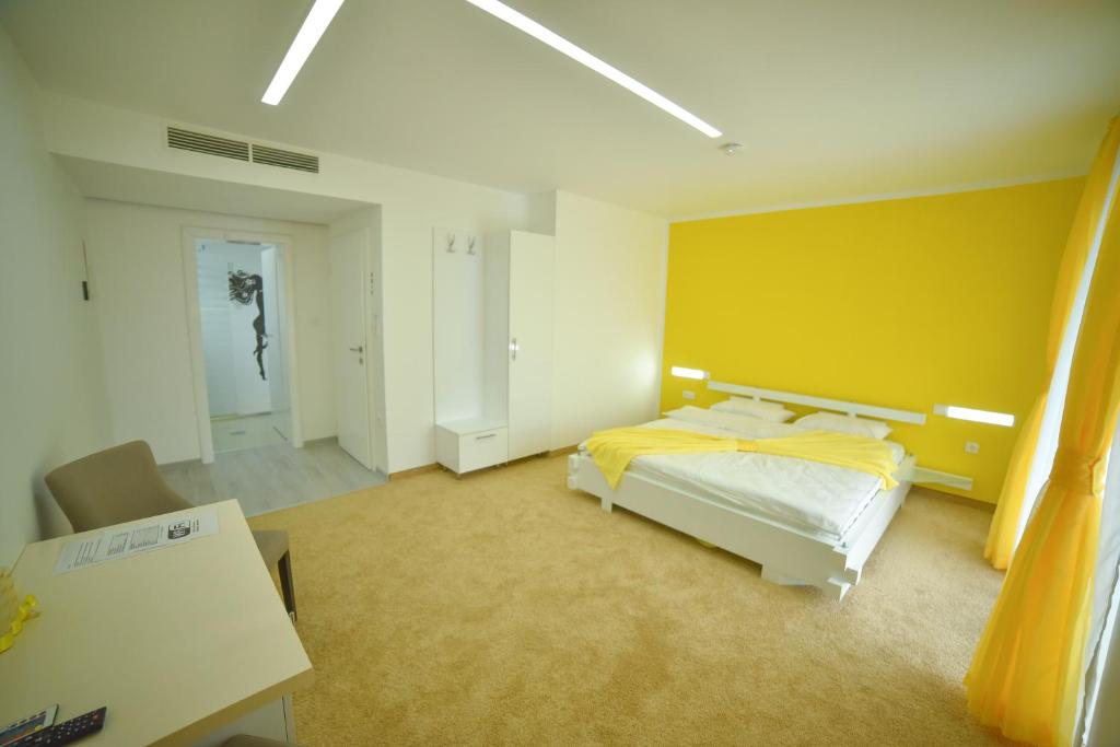 Hotel Vrata Bosne - Camera Doppia Con Balcone