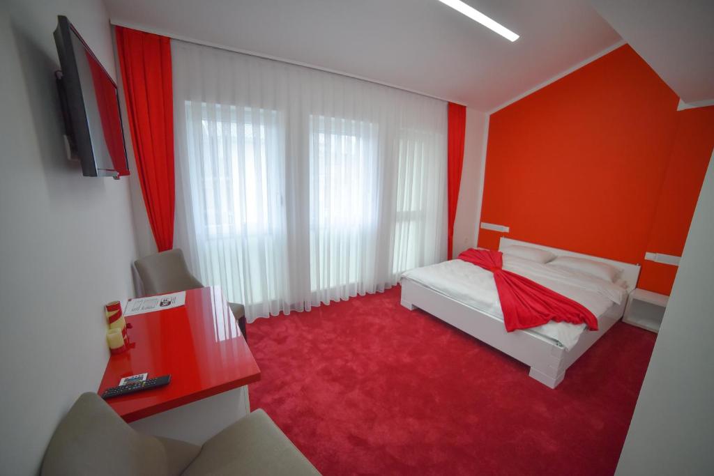 Hotel Vrata Bosne - Camera Doppia