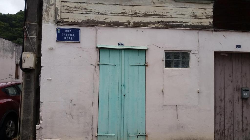 Fotografie z fotogalerie ubytování Chambre d'hôte à Saint-Pierre v destinaci Saint-Pierre