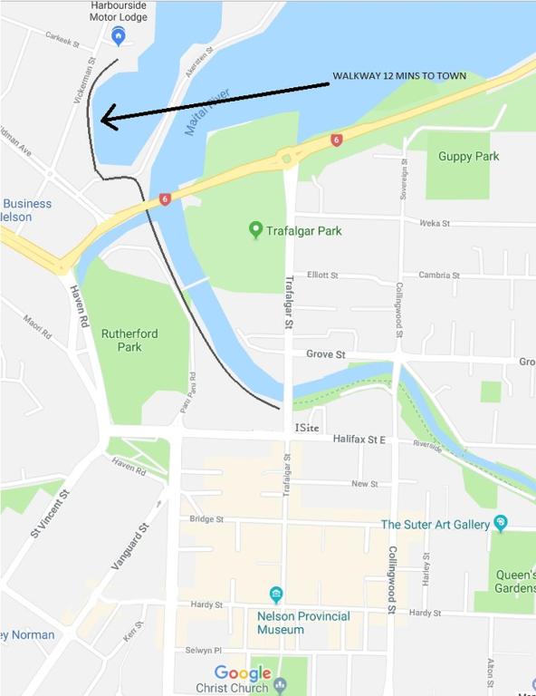 Harbourside Lodge - Resim 25