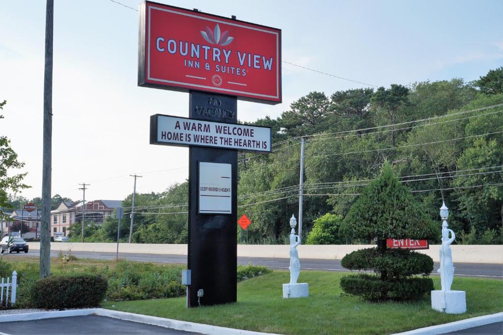 Fotografie z fotogalerie ubytování Country View Inn & Suites Atlantic City v destinaci Galloway