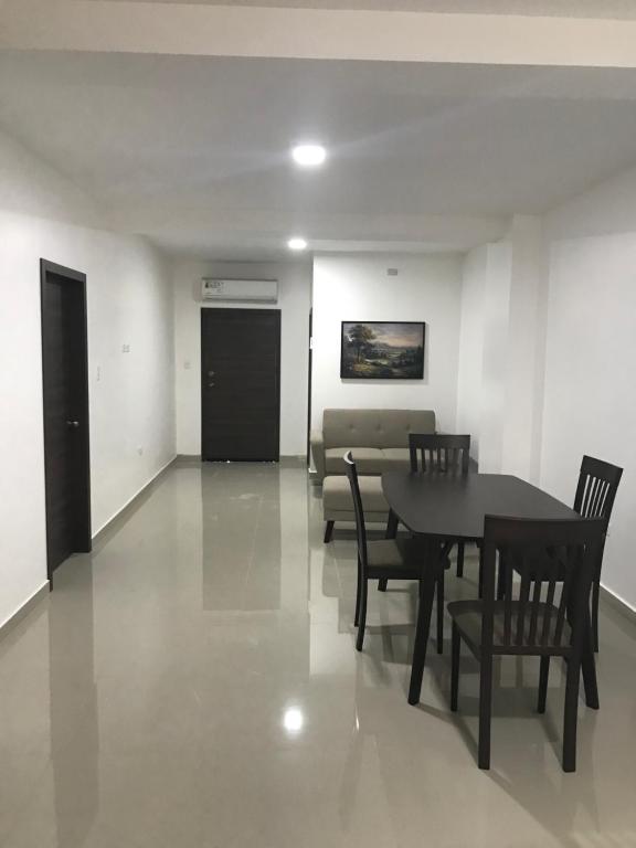 Departamento Suite Ciudad del Mar - 公寓