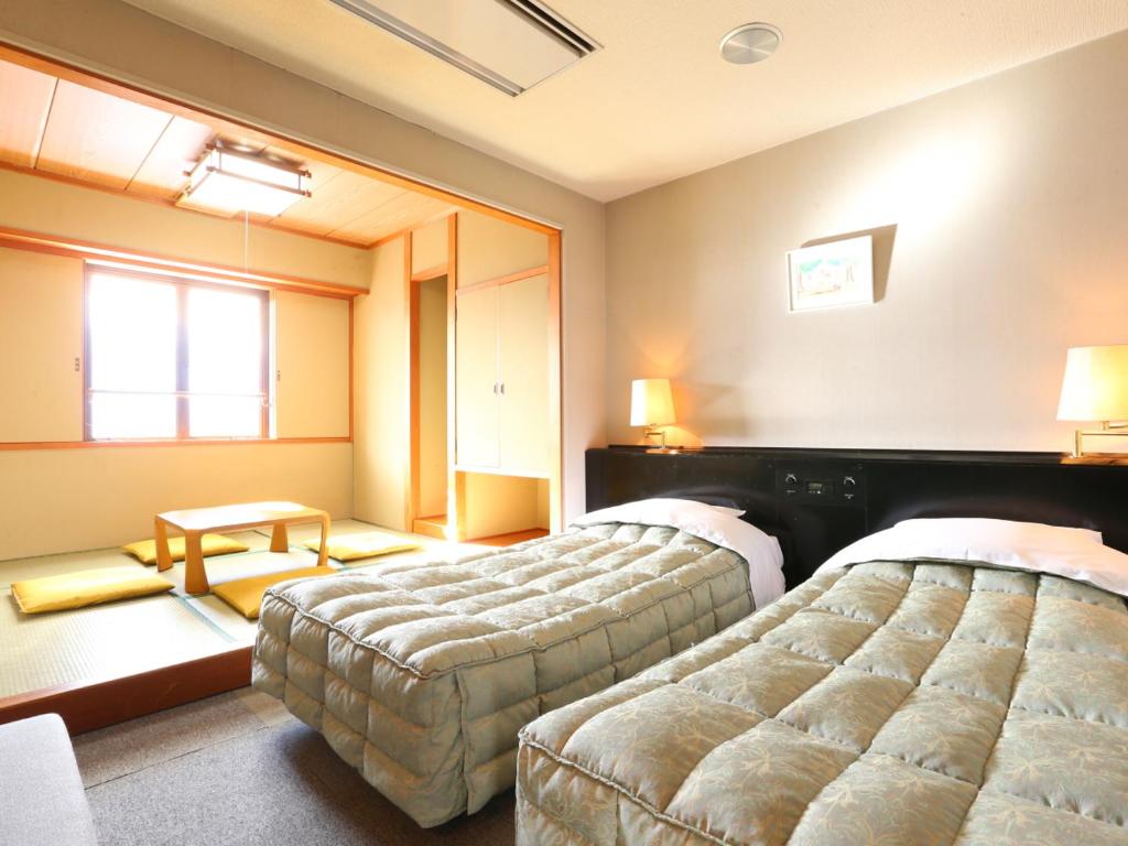Hotel Silk Inn Madarao, Iiyama – Tarifs 2024