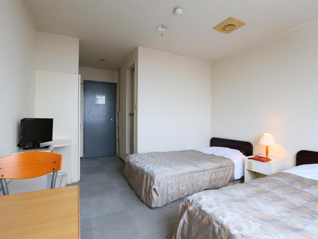 Hotel Silk Inn Madarao - Economy Twin Room