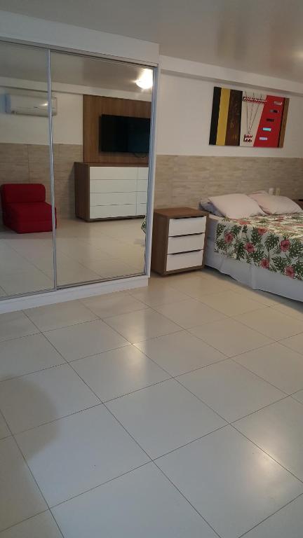  Tabatinga Residence AP Beira Mar com vista deslumbrante da praia