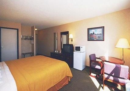Quality Inn - King Room - Fumar