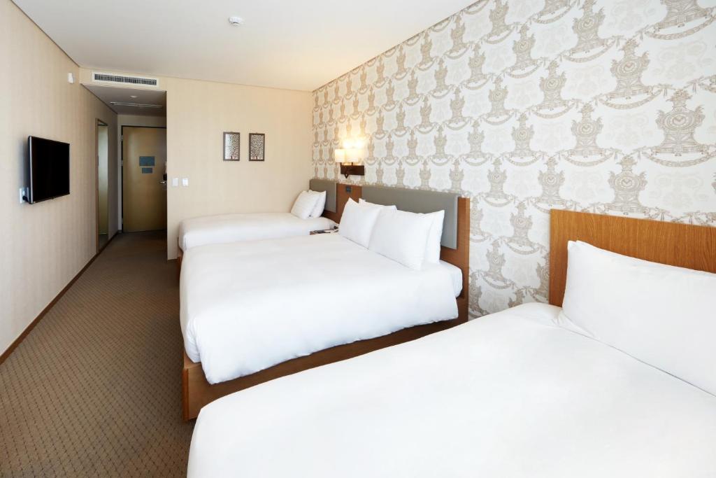 Migliore Hotel Seoul Myeongdong - Deluxe Family Room
