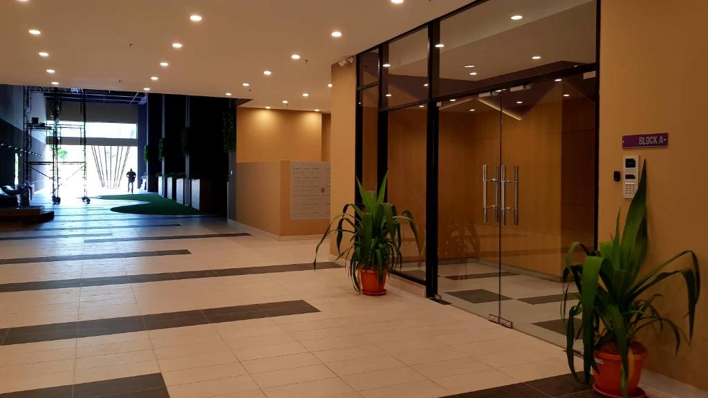 Fotografie z fotogalerie ubytování IOI Golf Suite v destinaci Putrajaya