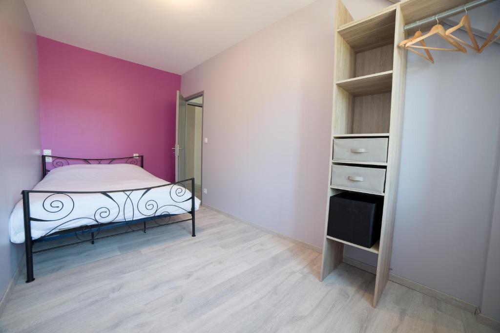 Appart Hotel de la Souleuvre - Appartement Met 1 Slaapkamer