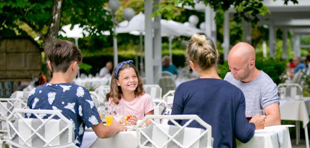 Hosté ubytování Amerika-Holzer Hotel & Resort
