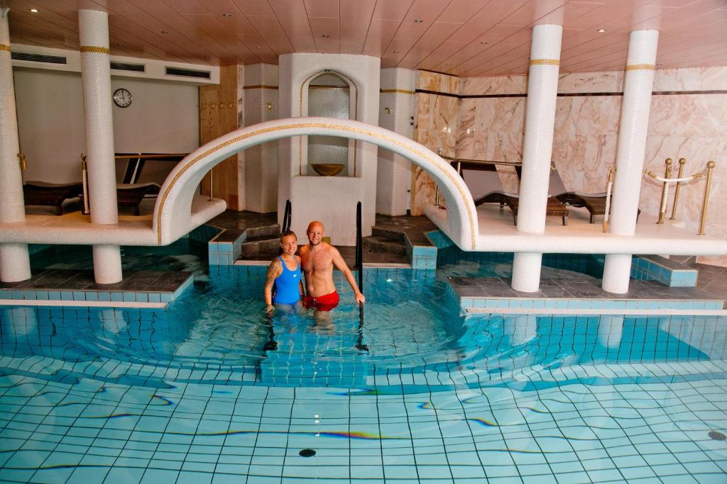 Hosté ubytování Amerika-Holzer Hotel & Resort