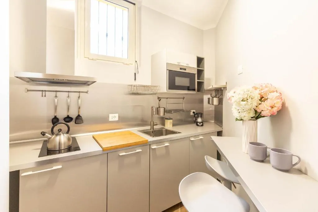 Alessia's Flat - Politecnico Bovisa, Comasina, Italy