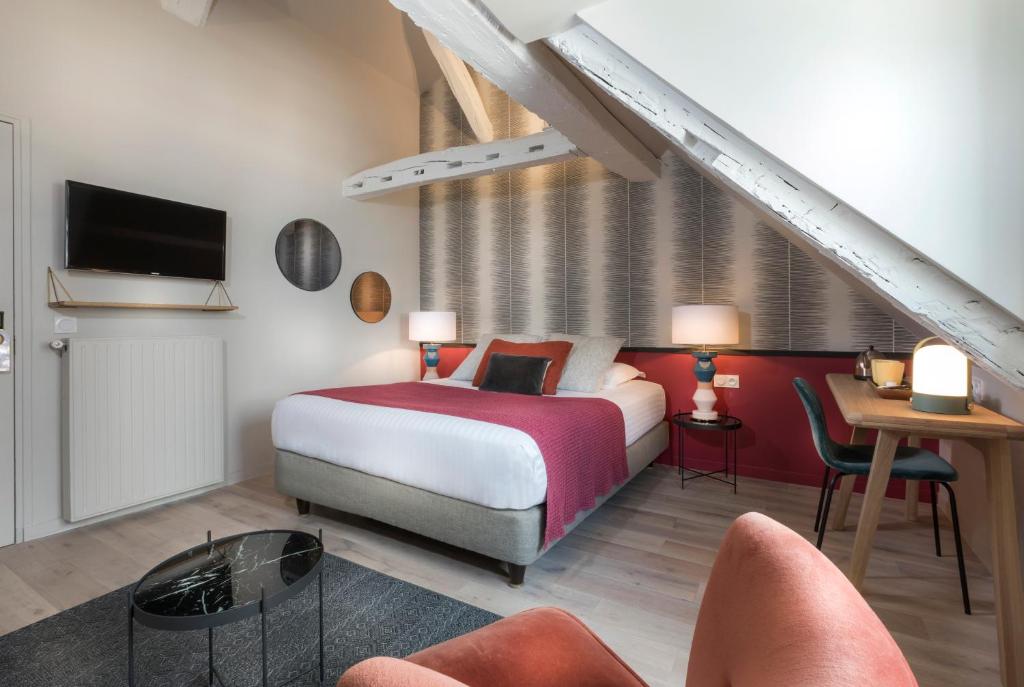 
Superior Double Room
