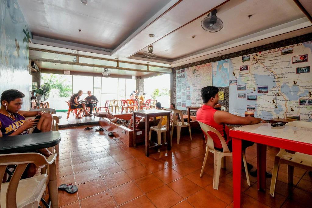 Hosté ubytování Stay Malate (Wanderers Guest House)