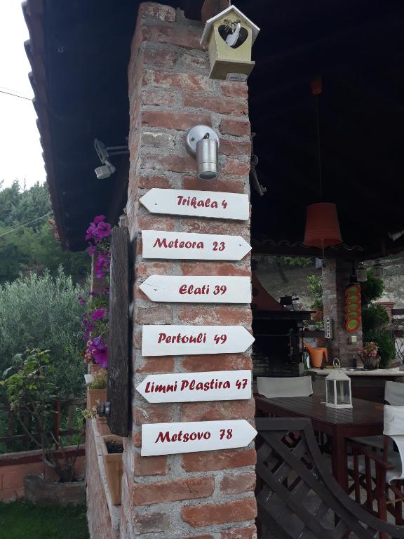 Certifikát, hodnocení, plakát nebo jiný dokument vystavený v ubytování Traditional Guesthouse