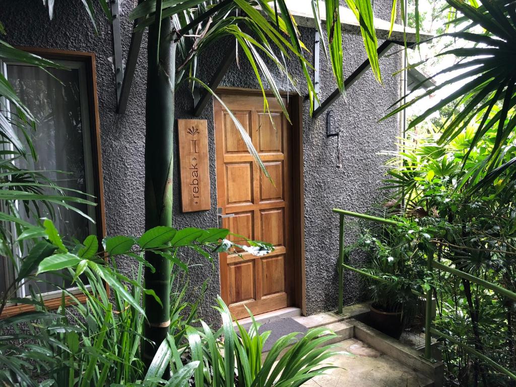 Giardino di Ambong Rainforest Retreat
