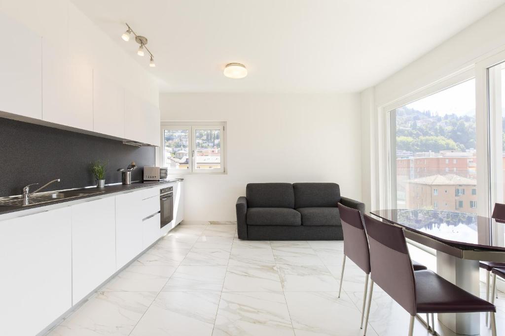 Roggia Apartments by Quokka 360 - central flats with parking space - Apartment