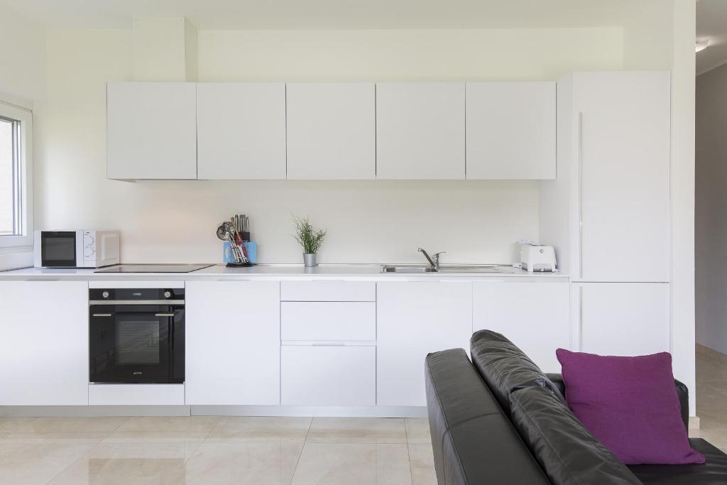Roggia Apartments by Quokka 360 - central flats with parking space - Apartment With Garden View
